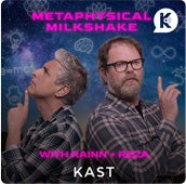 Metaphysical Milkshake Podcast