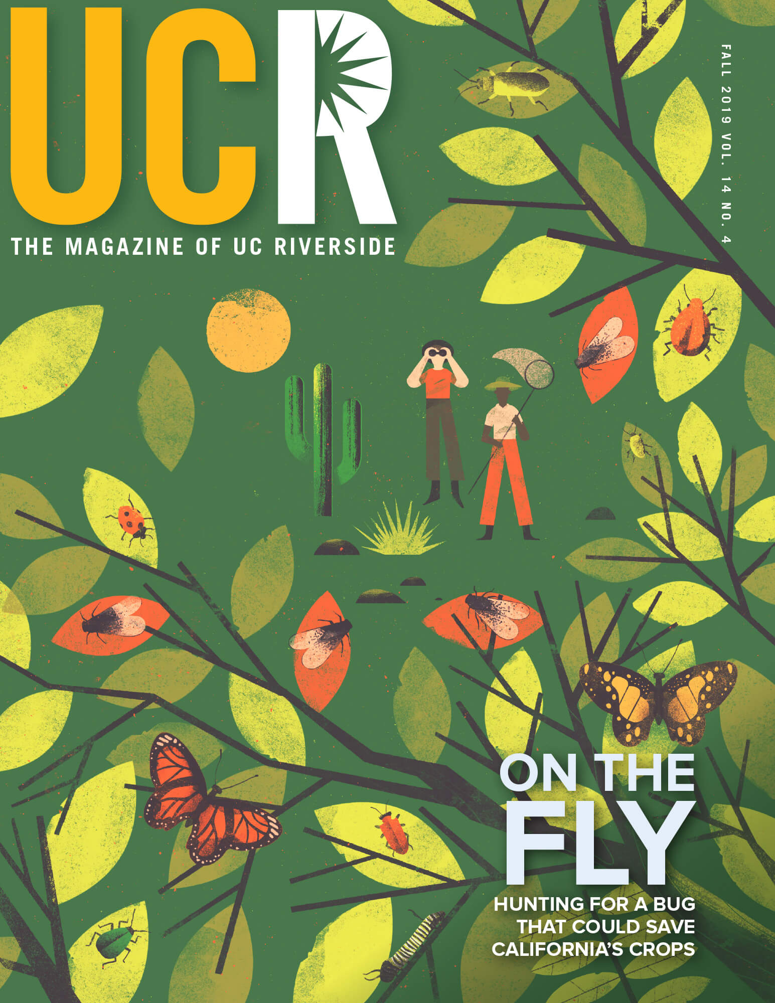 UCR Magazine: Fall 2019
